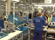 Рабочие в Чехию автозавод. Производство текстиля,  коврики для авто. 