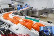Работа на рыбном заводе в Норвегии 2800 €/Месяц